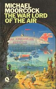 Cover of: Warlord of the Air (A Nomad of the Time Streams, Bk. 1)