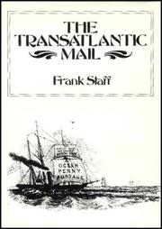 Cover of: The transatlantic mail
