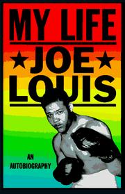 Cover of: Joe Louis: My Life (Dark Tower Series)