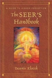 Cover of: The Seer's Handbook: A Guide To Higher Perception