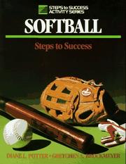 Cover of: Softball | Diane L. Potter