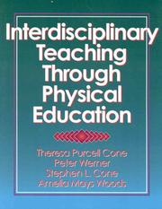 Cover of: Interdisciplinary teaching through physical education