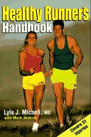 Cover of: Healthy runner's handbook