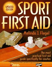 Cover of: Sport first aid by Melinda J. Flegel