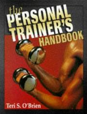 Cover of: The personal trainer's handbook