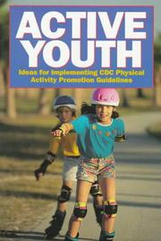 Cover of: Active youth | Patricia Sammann