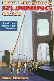 San Francisco running guide by Bob Cooper