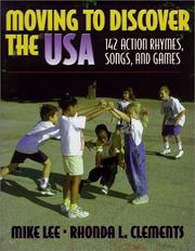 Cover of: Moving to discover the USA
