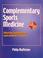 Cover of: Complementary sports medicine