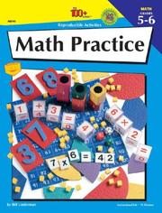 Cover of: The 100+ Series Math Practice, Grades 5-6 (The 100+)