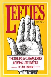 Cover of: Lefties by Jack Fincher