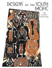 Cover of: Designs of the South Pacific (International Design Library)