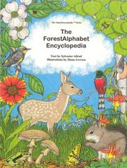 Cover of: The Forestalphabet Encyclopedia (Naturencyclopedia) by Sylvester Allred