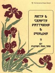 Cover of: Arts & Crafts, Patterns & Designs