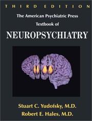 Cover of: The American Psychiatric Press textbook of neuropsychiatry