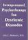 Cover of: Interpersonal psychotherapy for dysthymic disorder