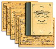 Cover of: Spencerian Penmanship (Theory Book plus five copybooks)