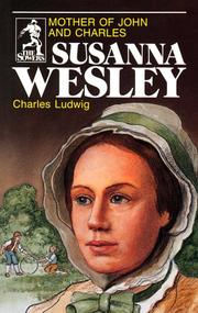 Cover of: Susanna Wesley (The Sowers) (The Sowers)