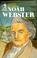 Cover of: Noah Webster