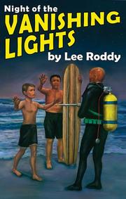 Cover of: Night of the Vanishing Lights (The Ladd Family Adventure Series #10) | Lee Roddy