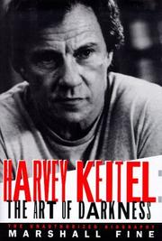 Cover of: Harvey Keitel: the art of darkness