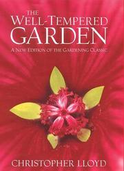 Cover of: The Well-tempered Garden