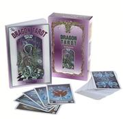 Cover of: Dragon Tarot Deck/Book Set