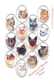 Cover of: Cat Lovers Deck