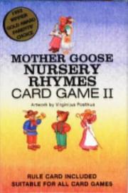 Cover of: Mother Goose Nursery Rhymes | Virginijus Poshkus