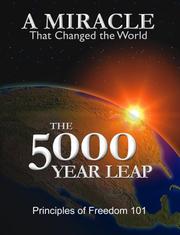 The 5000 Year Leap by W. Cleon Skousen