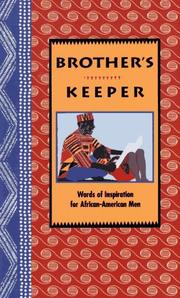 Cover of: Brother's keeper by written and compiled by Rod Terry.