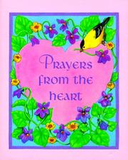 Cover of: Prayers from the Heart (Inspire Charming Petites Ser)