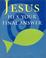 Cover of: Jesus