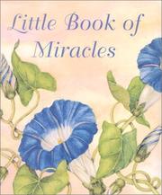Cover of: Little Book of Miracles (Petites)