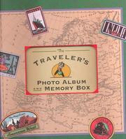 Cover of: The Traveler's Photo Album and Memory Box