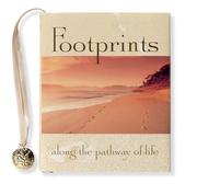 Cover of: Footprints: Along the Pathway of Life (Inspire Books)