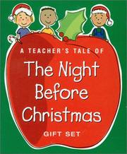 Cover of: A Teacher's Tale of the Night Before Christmas