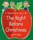 Cover of: A Teacher's Tale of the Night Before Christmas