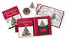 Cover of: The Merry Christmas Tree Kit (Petites Plus)