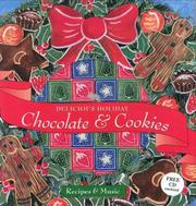 Cover of: Delicious Holiday Chocolate & Cookies (Booknotes)