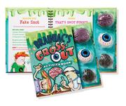 Cover of: Brainiac's Gross-Out Activity Book (Activity Journal Series) by 