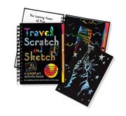 Cover of: Travel Scratch & Sketch (Activity Journal Series)