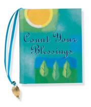 Cover of: Count Your Blessings (Charming Petites)