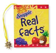 Cover of: Snapple Real Facts: Charming Petite Series (Charming Petites)