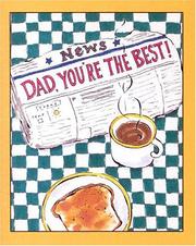 Cover of: Dad, you're the best!