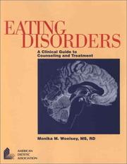 Eating Disorders by Monika M. Woolsey