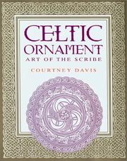Cover of: Celtic Ornament by Courtney Davis