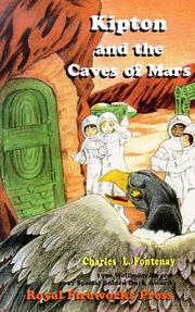Cover of: Kipton & the caves of Mars