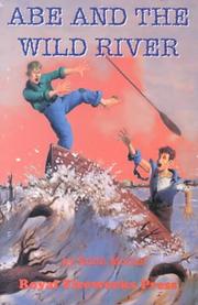 Cover of: Abe and the wild river by Edith S. McCall