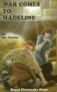 Cover of: War comes to Madeline | Bev Martin